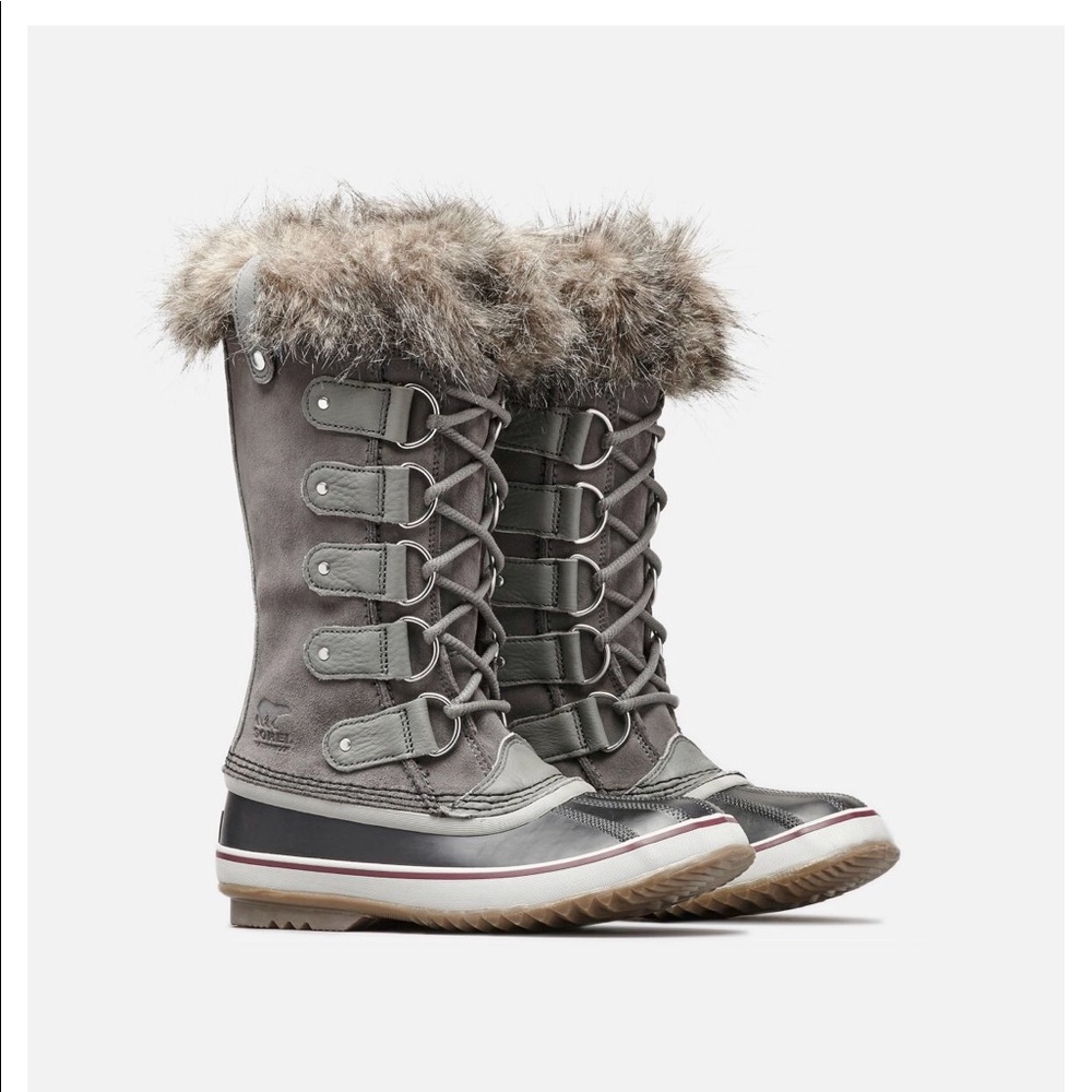 Sorel winter boots!